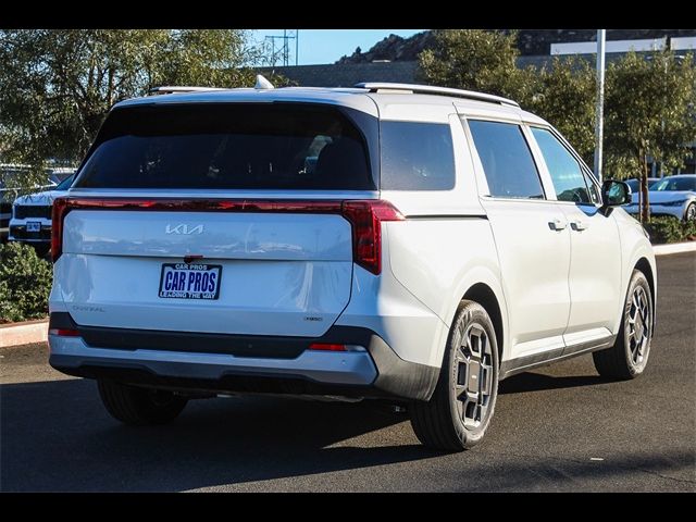 2025 Kia Carnival Hybrid EX