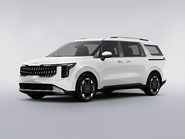 2025 Kia Carnival Hybrid EX