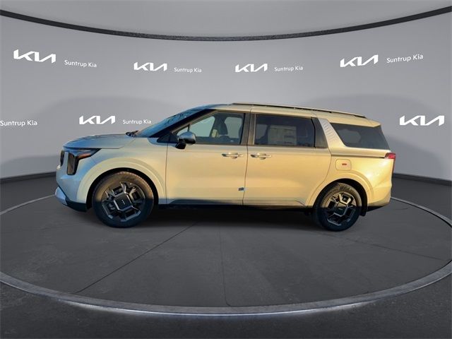 2025 Kia Carnival Hybrid EX