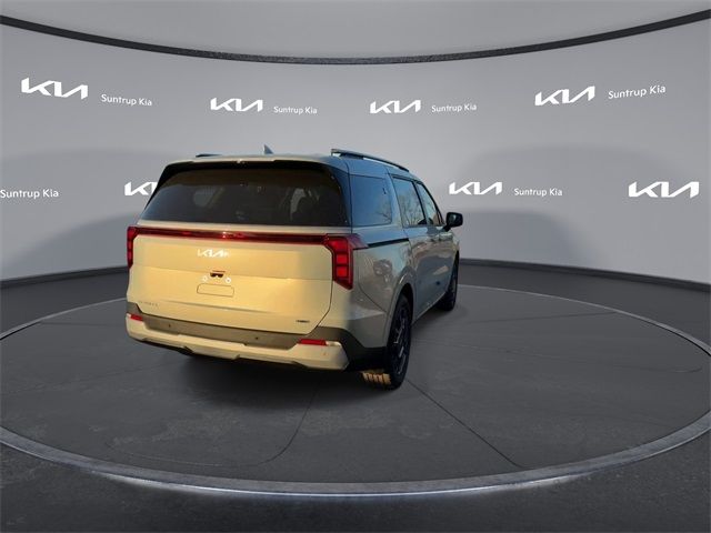 2025 Kia Carnival Hybrid EX