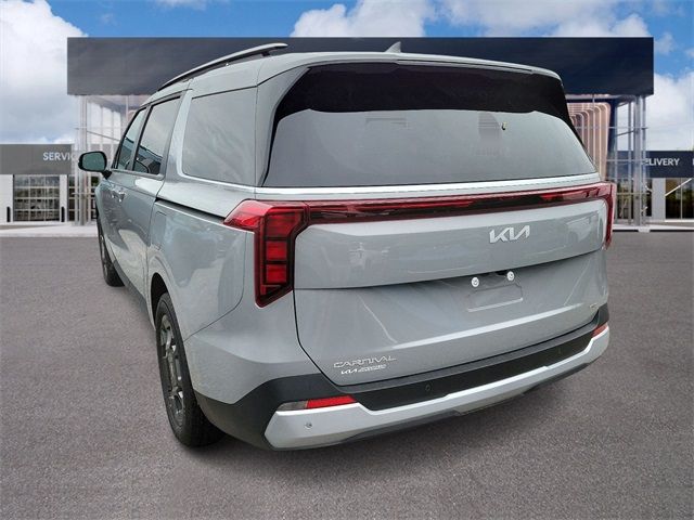 2025 Kia Carnival Hybrid EX