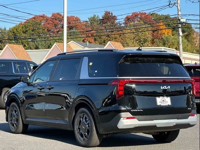 2025 Kia Carnival Hybrid EX