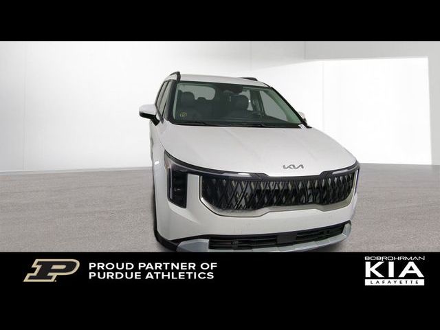 2025 Kia Carnival Hybrid EX