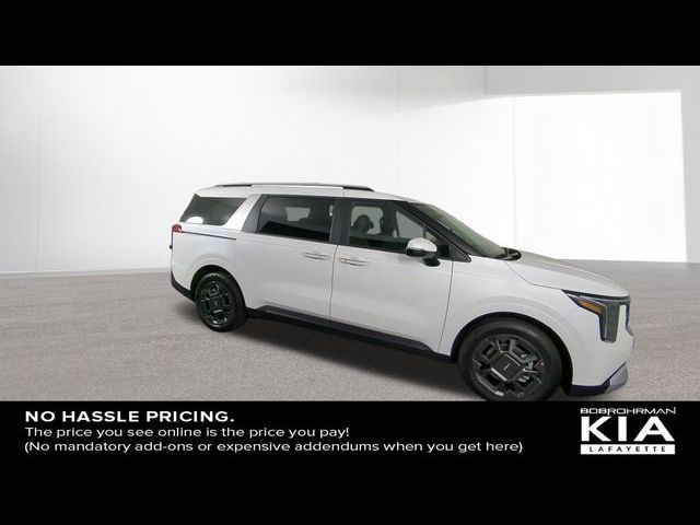 2025 Kia Carnival Hybrid EX