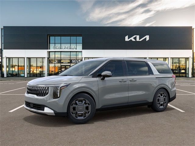 2025 Kia Carnival Hybrid EX