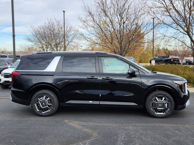 2025 Kia Carnival Hybrid EX