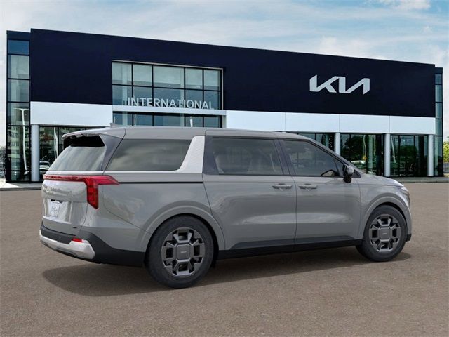 2025 Kia Carnival Hybrid EX