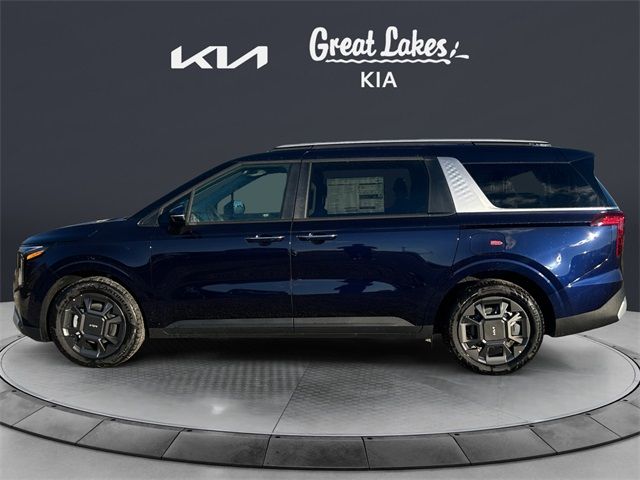 2025 Kia Carnival Hybrid EX