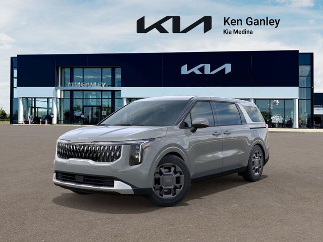 2025 Kia Carnival Hybrid EX