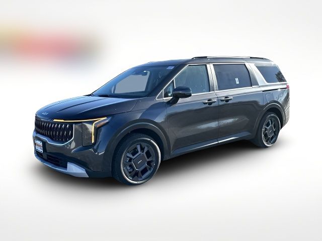 2025 Kia Carnival Hybrid EX