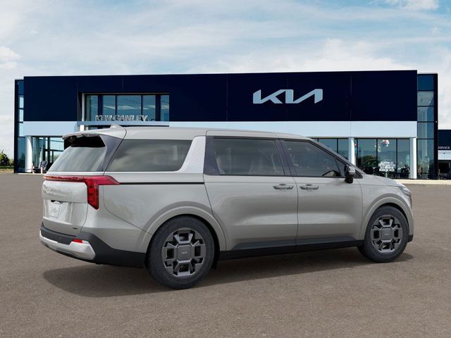 2025 Kia Carnival Hybrid EX