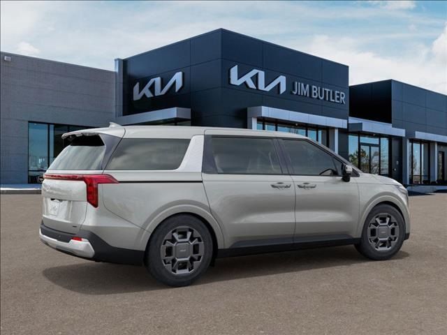 2025 Kia Carnival Hybrid EX