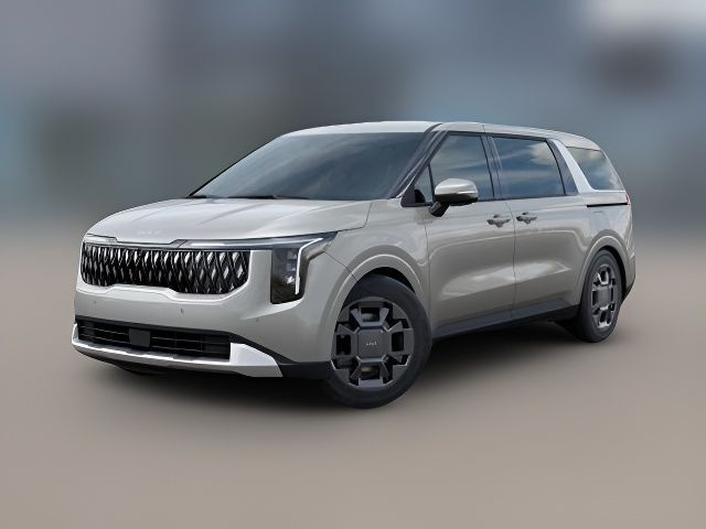 2025 Kia Carnival Hybrid EX