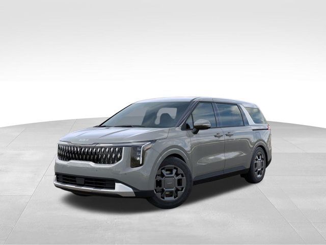 2025 Kia Carnival Hybrid EX