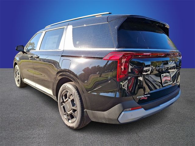 2025 Kia Carnival Hybrid EX