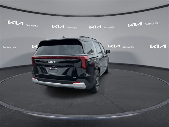 2025 Kia Carnival Hybrid EX