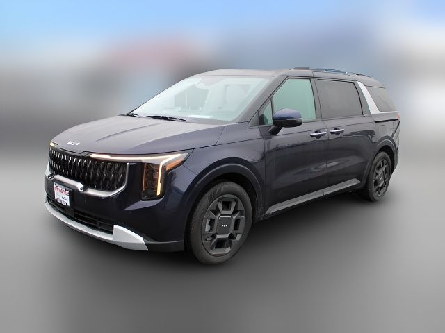 2025 Kia Carnival Hybrid EX
