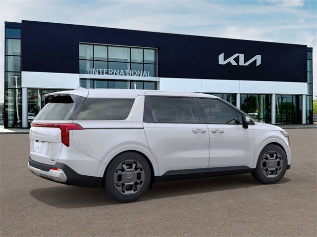 2025 Kia Carnival Hybrid EX