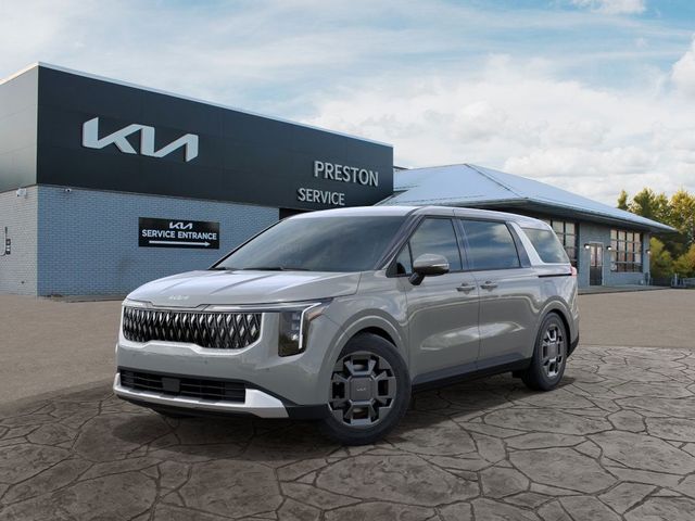 2025 Kia Carnival Hybrid EX