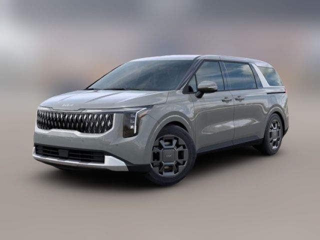 2025 Kia Carnival Hybrid EX