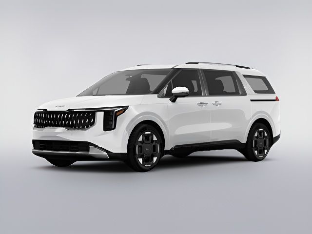 2025 Kia Carnival Hybrid EX