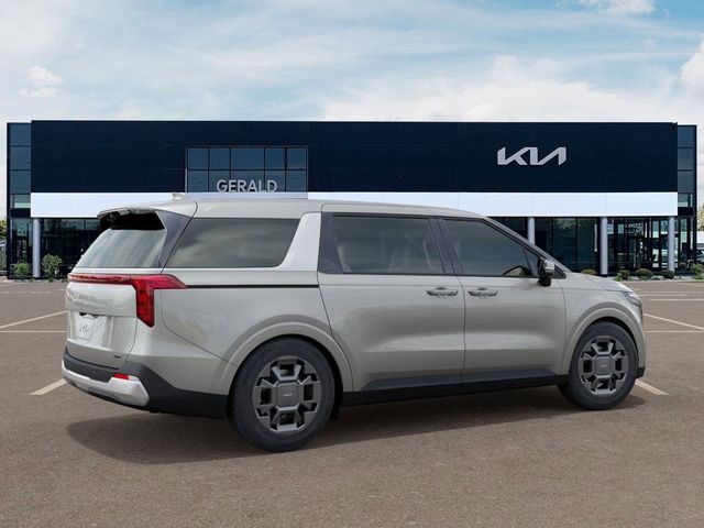 2025 Kia Carnival Hybrid EX