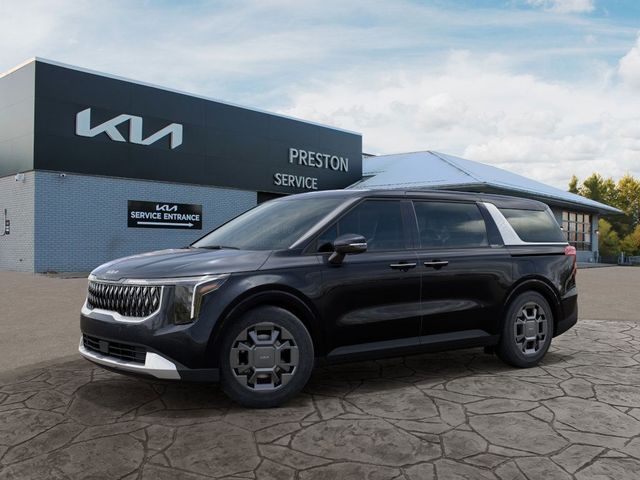 2025 Kia Carnival Hybrid EX