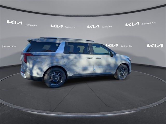 2025 Kia Carnival Hybrid EX