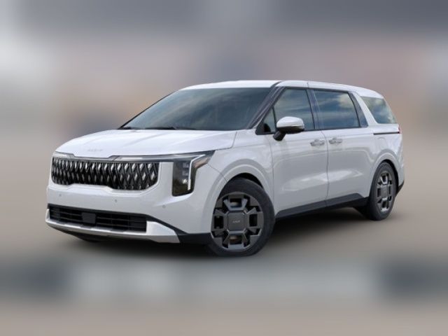 2025 Kia Carnival Hybrid EX