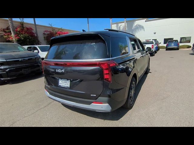 2025 Kia Carnival Hybrid EX