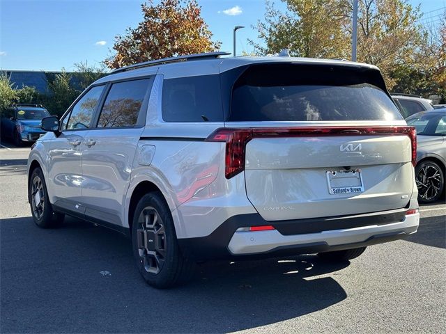 2025 Kia Carnival Hybrid EX