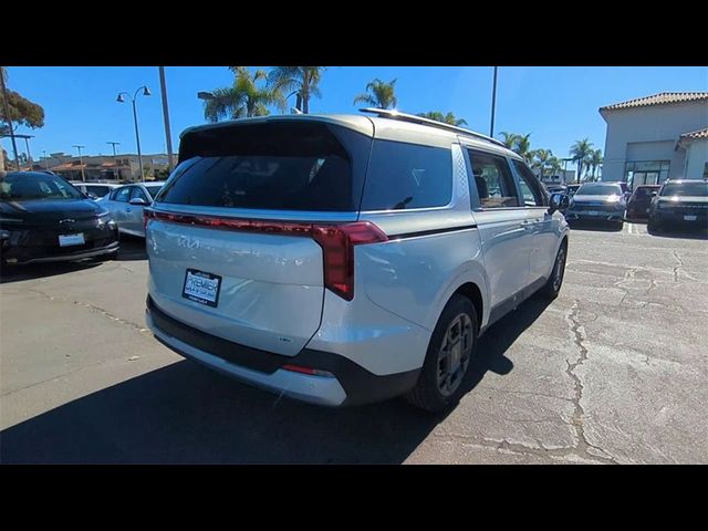 2025 Kia Carnival Hybrid EX