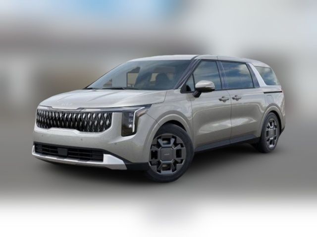 2025 Kia Carnival Hybrid EX