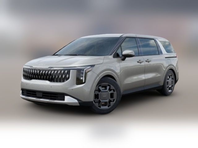 2025 Kia Carnival Hybrid EX