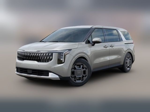 2025 Kia Carnival Hybrid EX