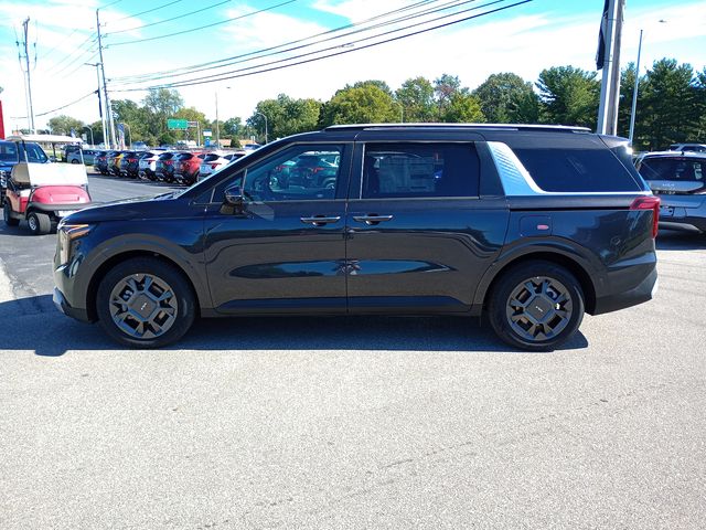 2025 Kia Carnival Hybrid EX