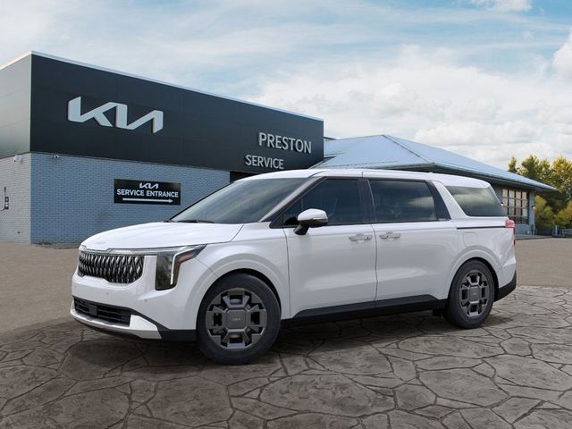 2025 Kia Carnival Hybrid EX