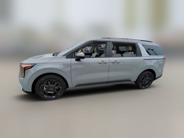 2025 Kia Carnival Hybrid EX