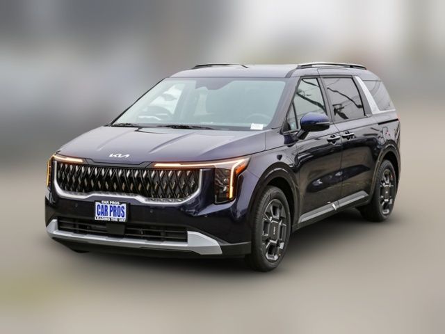 2025 Kia Carnival Hybrid EX