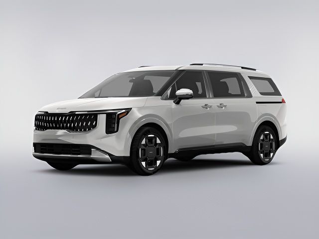 2025 Kia Carnival Hybrid EX