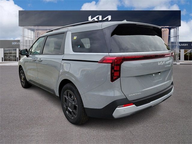 2025 Kia Carnival Hybrid EX