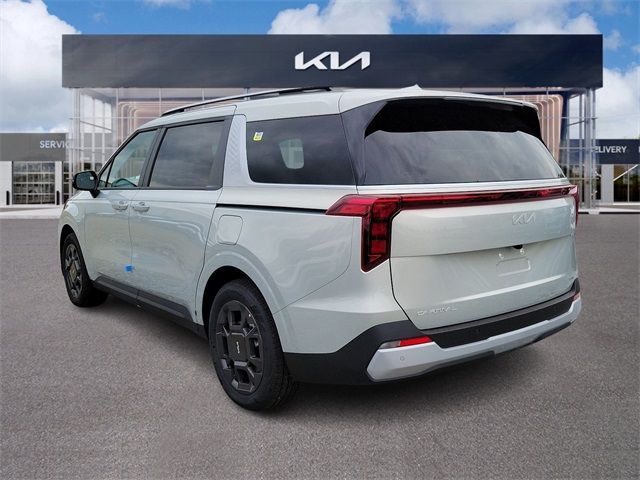 2025 Kia Carnival Hybrid EX