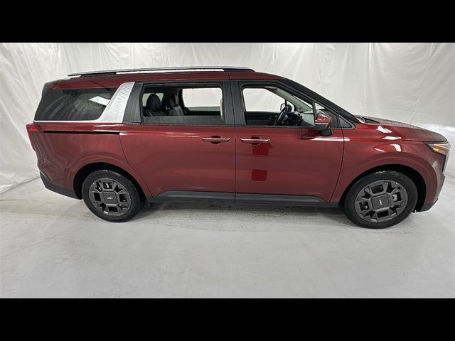 2025 Kia Carnival Hybrid EX