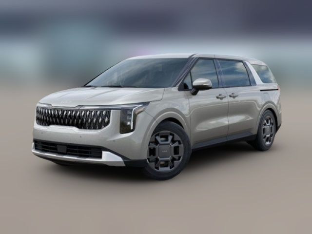 2025 Kia Carnival Hybrid EX