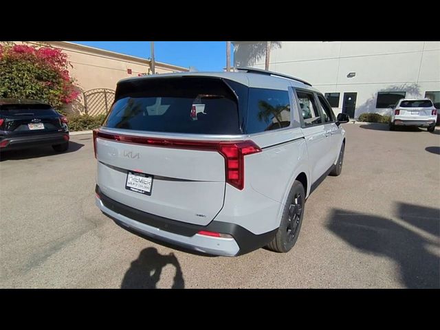 2025 Kia Carnival Hybrid EX