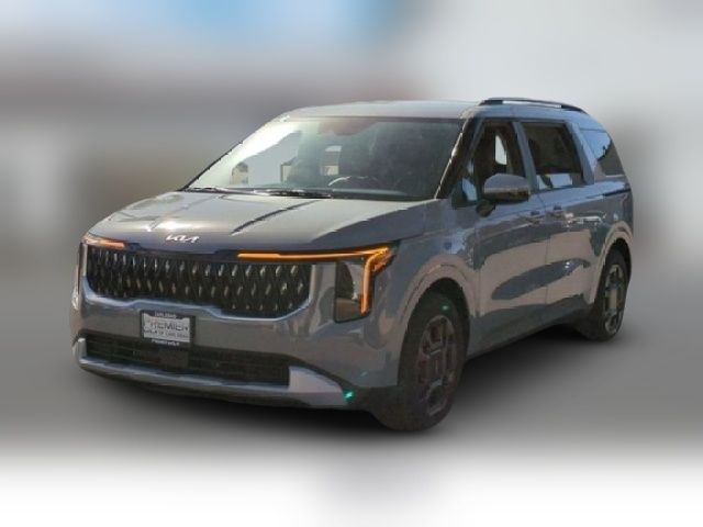 2025 Kia Carnival Hybrid EX