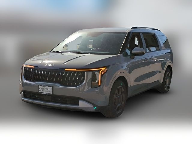 2025 Kia Carnival Hybrid EX