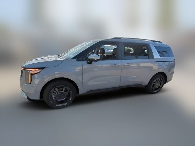 2025 Kia Carnival Hybrid EX