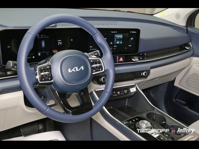 2025 Kia Carnival Hybrid EX