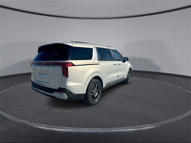 2025 Kia Carnival Hybrid EX